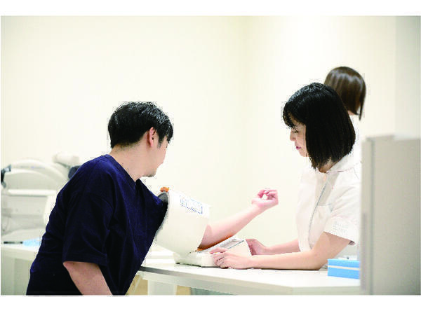 サルスクリニック日本橋（常勤）の医療事務求人サブ写真1