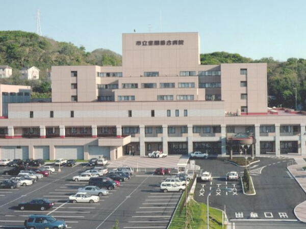 市立室蘭総合病院（病棟/パート）の看護助手求人メイン写真1