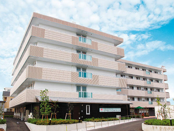 エクセレント立川プレミア（正社員）のケアマネジャー求人の写真