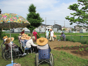 特別養護老人ホーム 清寿園(入浴介助/パート)の介護職求人サブ写真2