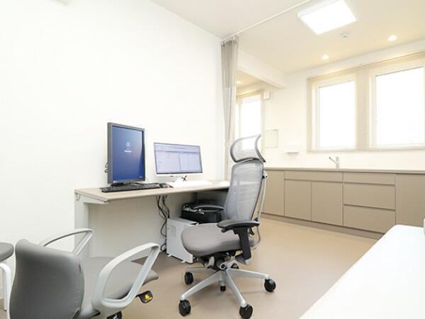 玄々堂内科・呼吸器内科（常勤）の看護師求人メイン写真2