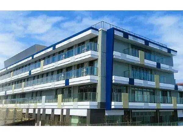 介護老人保健施設 葵の園・新潟島（常勤）の介護職求人の写真