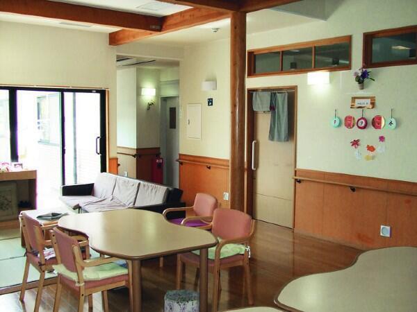 グループホーム はまべの里（準職員）の介護福祉士求人の写真