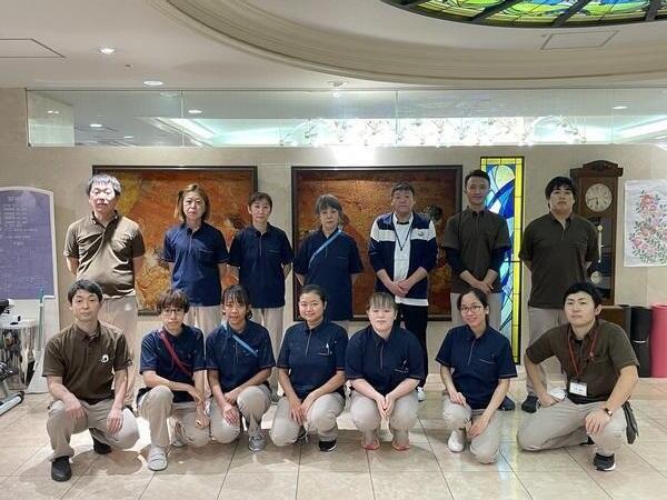 介護老人保健施設ジェロントピア菊華 （常勤）の介護職求人の写真