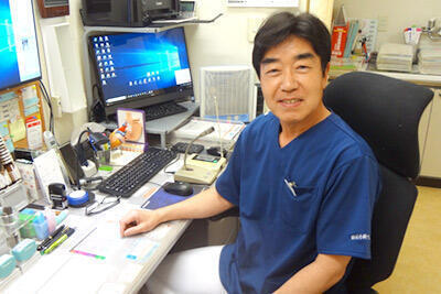 田村内科クリニック（パート）の准看護師求人の写真