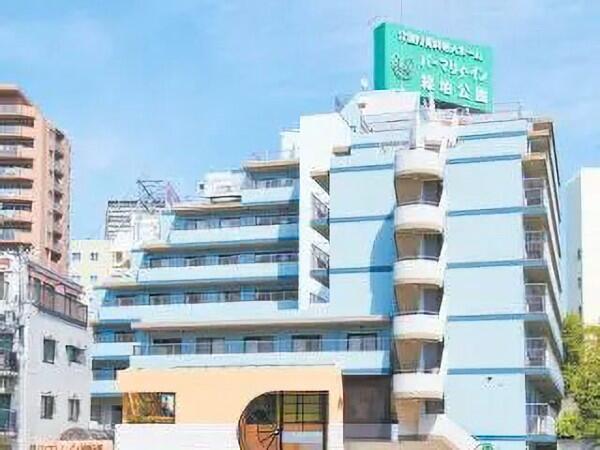 介護付有料老人ホーム グレース・イン緑地公園（パート）の介護福祉士求人の写真