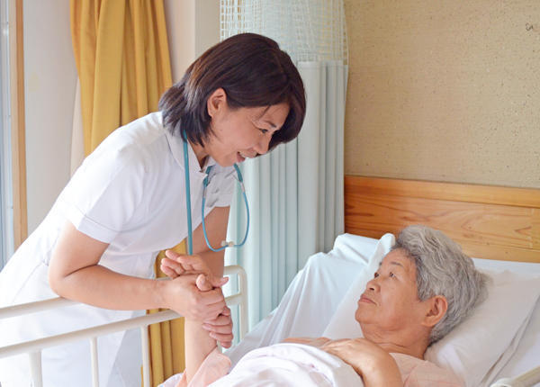 医）芙蓉会 芙蓉ケアプラン（常勤） のケアマネジャー求人の写真