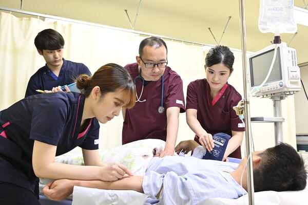 神戸百年記念病院（パート）の歯科衛生士求人の写真