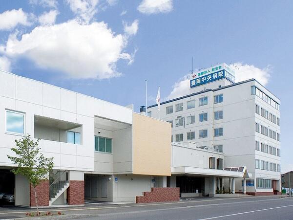 豊岡中央病院（常勤）の言語聴覚士求人の写真