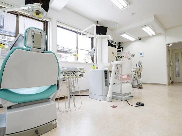 松村歯科関川診療所（常勤）の歯科衛生士求人メイン写真4