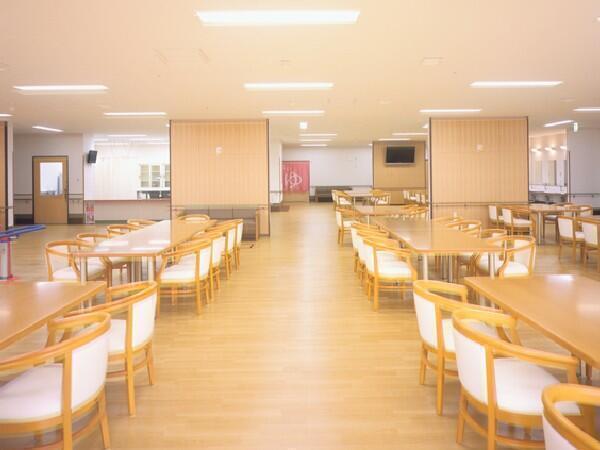 介護老人保健施設葵の園・熊谷（常勤）の介護福祉士求人メイン写真3