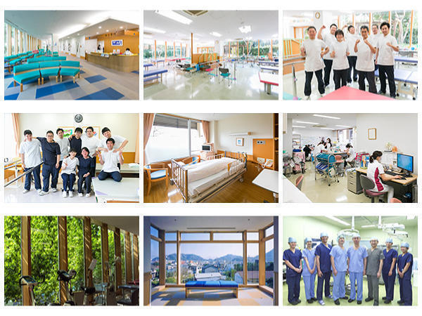 瀬尾記念慶友病院 （病棟勤務）の看護師求人メイン写真2
