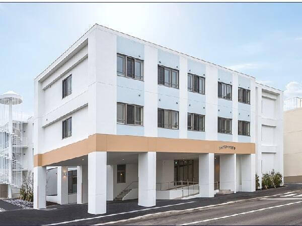 サービス付き高齢者向け住宅　ライフコートステラ（常勤） の介護福祉士求人の写真