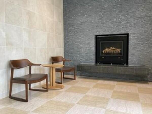 サービス付き高齢者向け住宅　のぞみグリーンコート手稲（パート/日勤）の介護福祉士求人メイン写真4