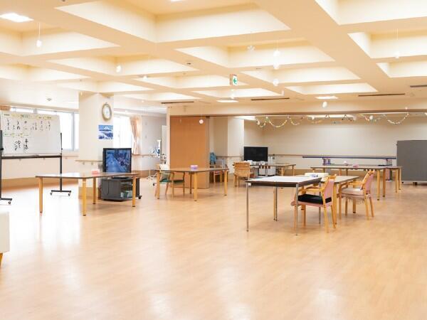 特別養護老人ホーム恵昭園（常勤）の看護師求人メイン写真3