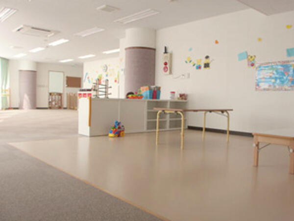 新横浜リハビリテーション病院(常勤)の介護職求人サブ写真1