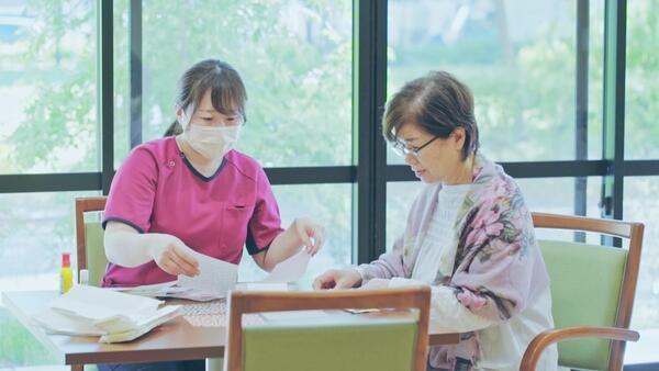 看護小規模多機能型居宅介護ノテ船橋（正社員）の介護福祉士求人メイン写真3