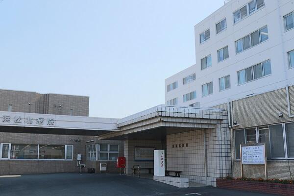 浜松北病院（常勤）　の介護職求人メイン写真1
