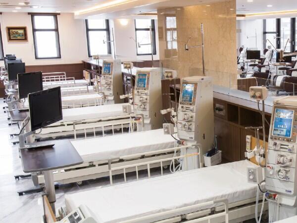 貴生病院（パート）の看護師求人メイン写真3