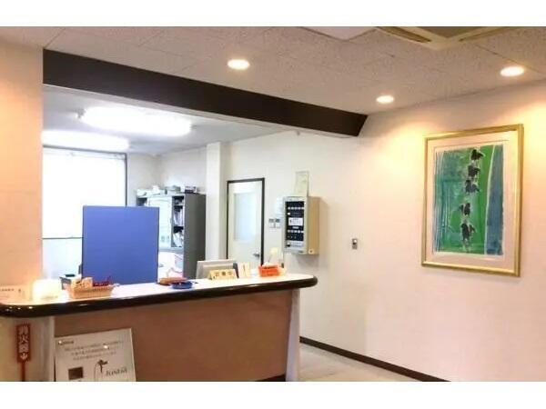 守永クリニック(常勤)の医療事務求人の写真