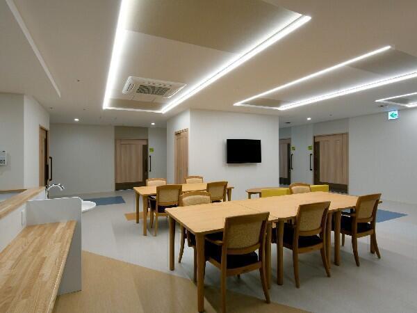 特別養護老人ホームラスール苗穂リバーサイド（常勤）の准看護師求人メイン写真4