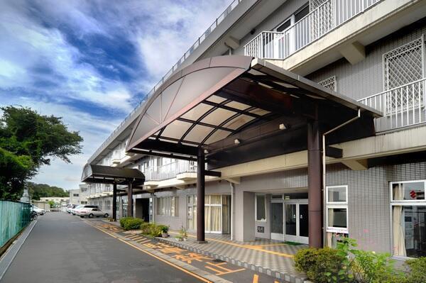 医療法人誠心会 神奈川病院(常勤)の介護職求人の写真