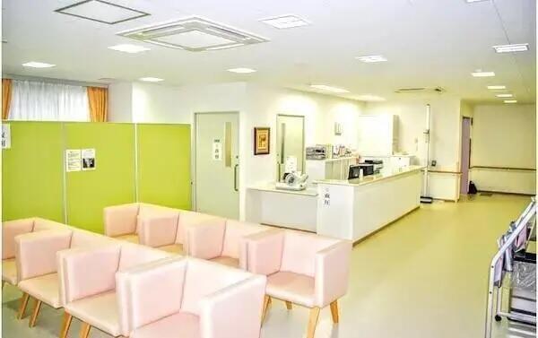 東朋八尾病院（障害者病棟/常勤） の准看護師求人メイン写真2
