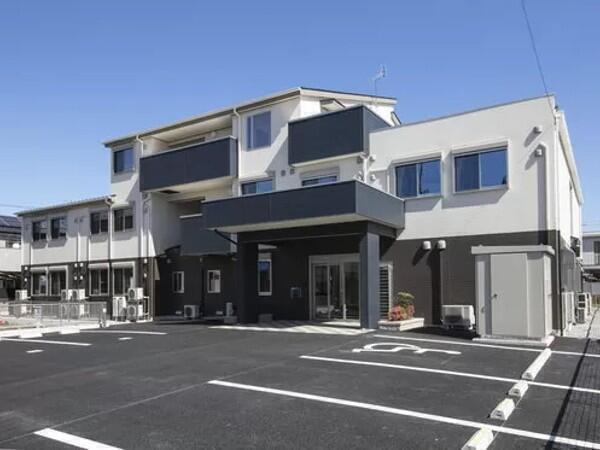 サービス付高齢者住宅 なないろの詩早田（常勤）の介護職求人の写真