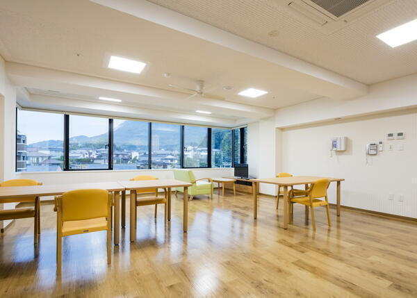 特別養護老人ホーム　城山之荘（パート）の介護福祉士求人メイン写真2