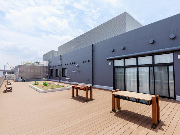 横浜鶴見リハビリテーション病院（常勤）の診療放射線技師求人メイン写真3