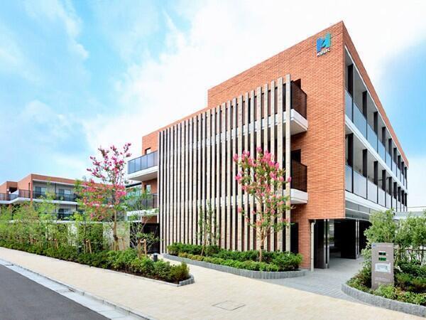 介護付有料老人ホーム チャームプレミア深沢（常勤） の介護福祉士求人の写真