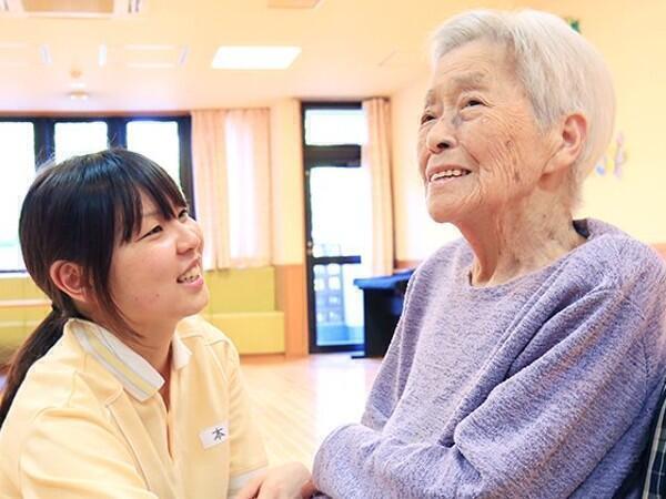 介護老人保健施設 境木の丘（パート）の介護職求人メイン写真2