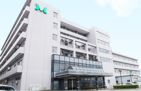 介護老人保健施設 湯の里ナーシングホーム(常勤)の介護職求人の写真