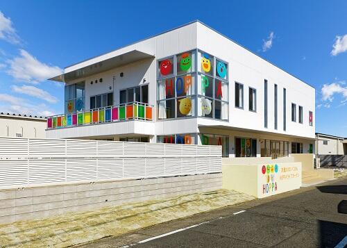 HOPPAライフガーデン（パート）の保育士求人の写真