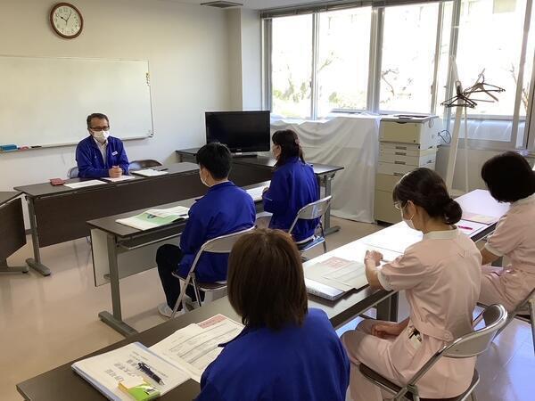 サンケア太宰府デイサービスセンター(嘱託職員)の介護職求人サブ写真1