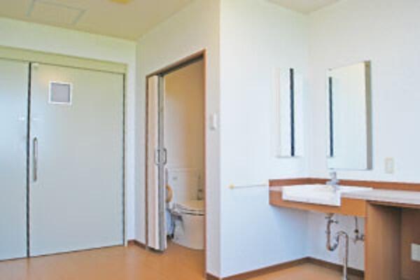 住宅型有料老人ホーム ライフ・アート大垣（パート）の介護職求人メイン写真3