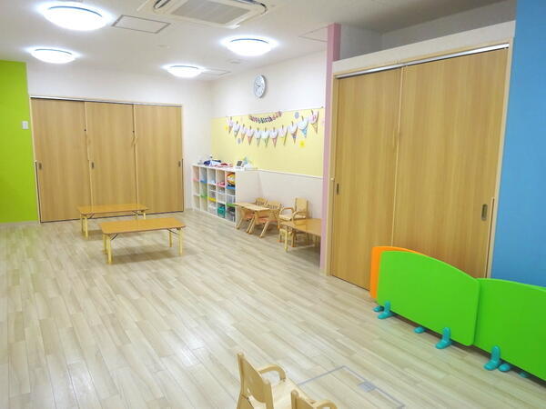 HOPPA甲南山手園（常勤）の保育士求人の写真