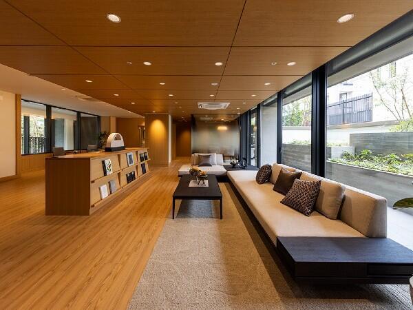 介護付有料老人ホーム チャームプレミアグラン御殿山（常勤）の看護師求人メイン写真3