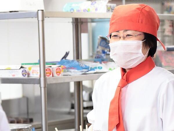 アンジュ（常勤/厨房）の調理師/調理員求人メイン写真2