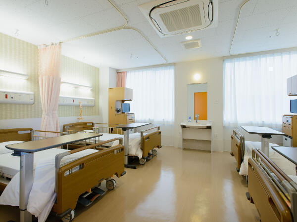 横浜東邦病院（常勤）の看護師求人メイン写真4