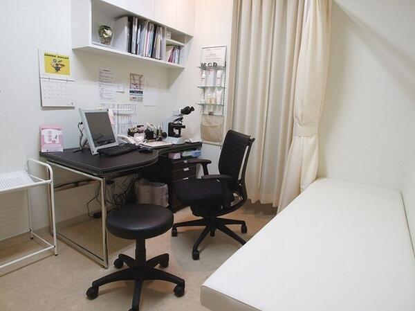 武蔵野皮フ科クリニック 三鷹本院（常勤）の医療事務求人メイン写真5