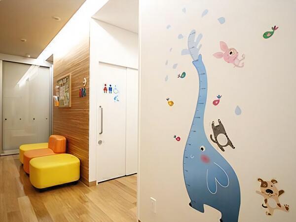 すずき小児科（パート）の医療事務求人メイン写真3