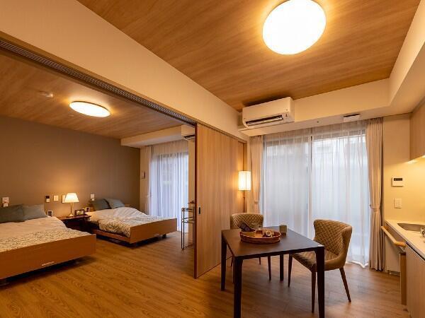 介護付有料老人ホーム チャームプレミアグラン御殿山（常勤）の准看護師求人メイン写真5