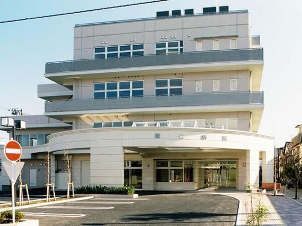 敬仁病院(病棟/常勤)の看護師求人の写真