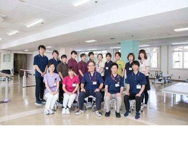 重工大須病院：総務（次世代リーダー候補）の一般事務求人メイン写真1