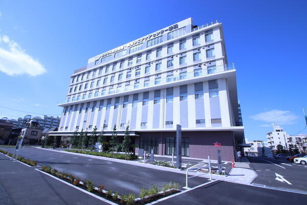 東京シニアケアセンター赤羽（常勤）の看護師求人メイン写真1