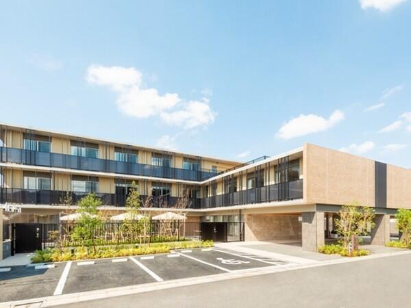 介護付有料老人ホーム ソナーレ石神井（パート）の清掃員求人メイン写真2