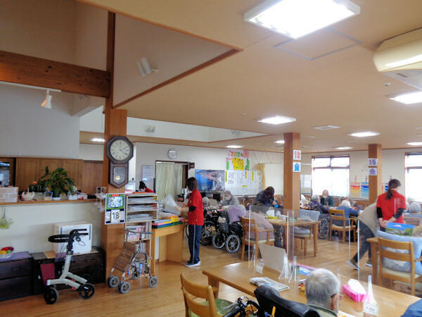 グループホーム 陽だまり長屋鈴鹿（パート）の介護職求人メイン写真4