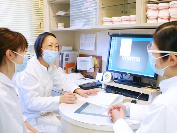 三井病院歯科（パート）の歯科衛生士求人の写真