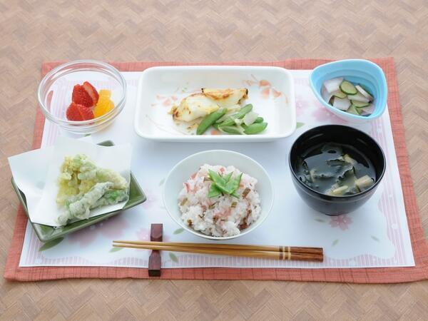 サービス付き高齢者向け住宅 チェリッシュハウス壱番館（厨房/パート）の調理補助求人サブ写真1